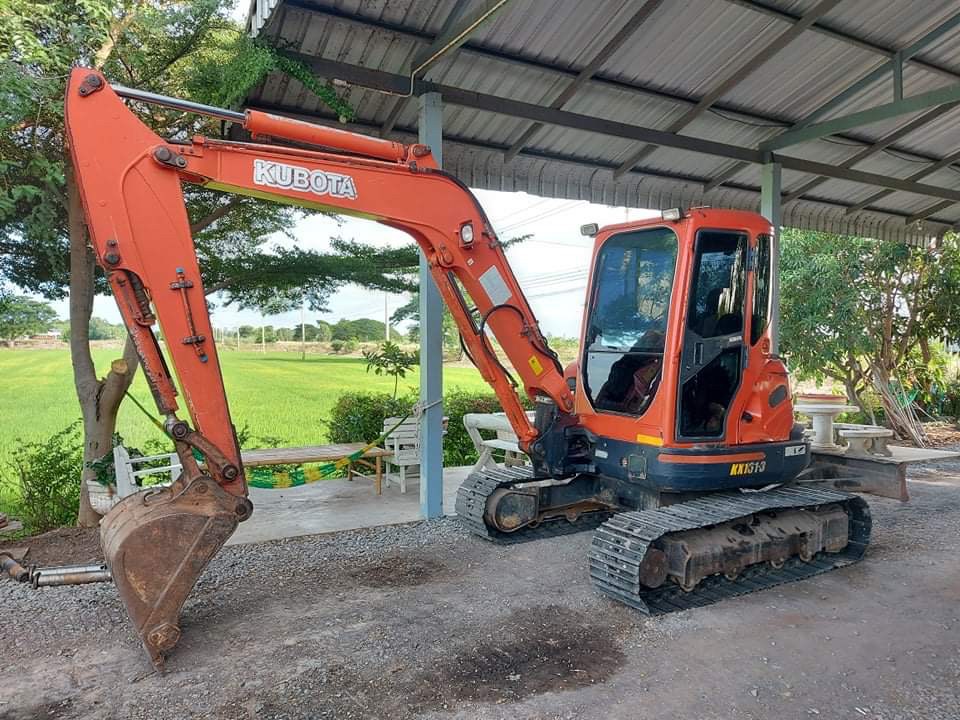 KUBOTA KX161-3 เครื่องดี ปั๊มแรง เอวแน่น ช่วงล่างสวย รถสวยพร้อมใช้ เอกสารเล่มทะเบียน KUBOTA KX161-3 เครื่องดี ปั๊มแรง เอวแน่น ช่วงล่างสวย รถสวยพร้อมใช้ เอกสารเล่มทะเบียน