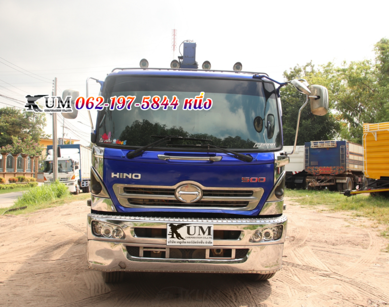 สิบล้อเครน