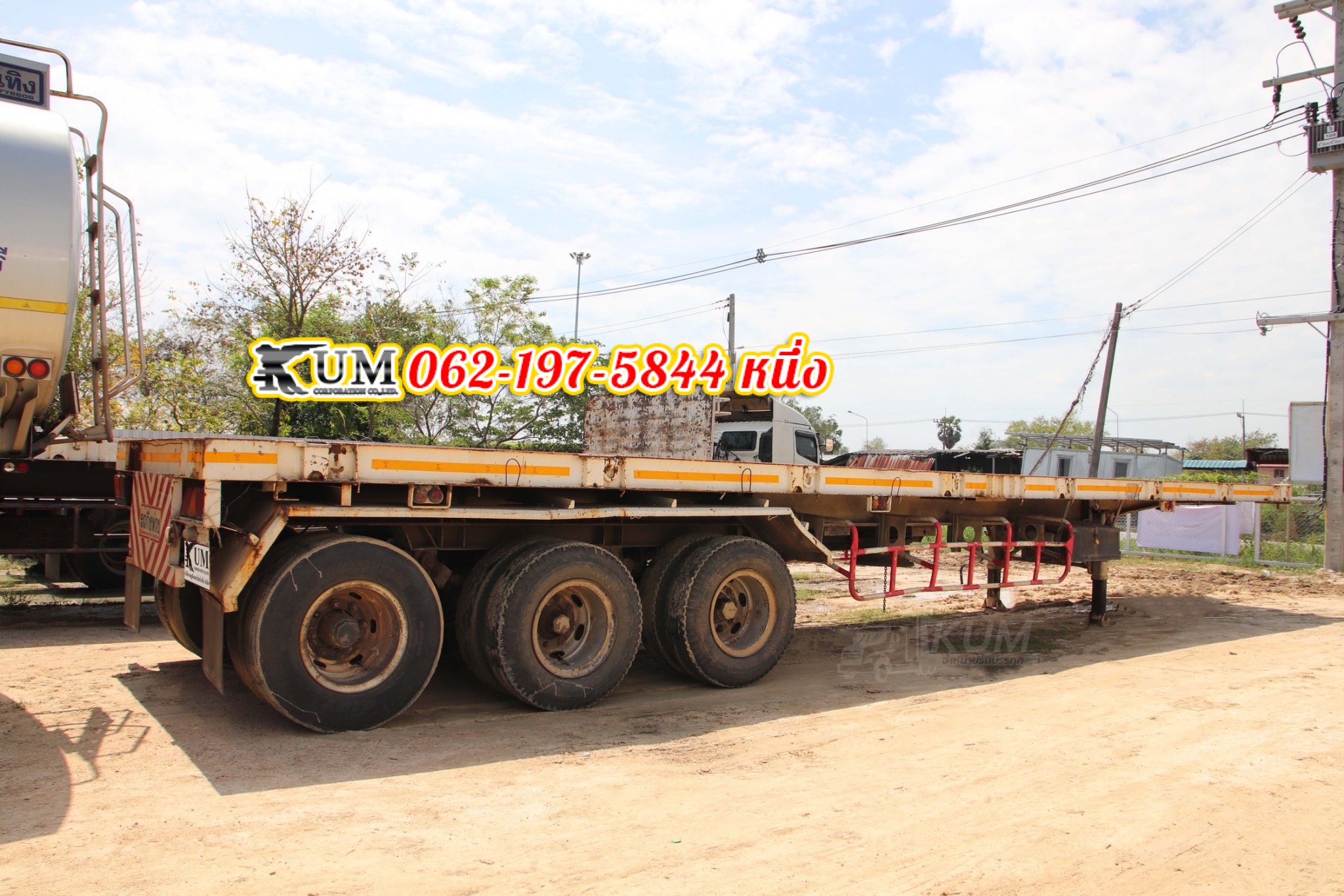 หางพื้นเรียบ หางพื้นเรียบ