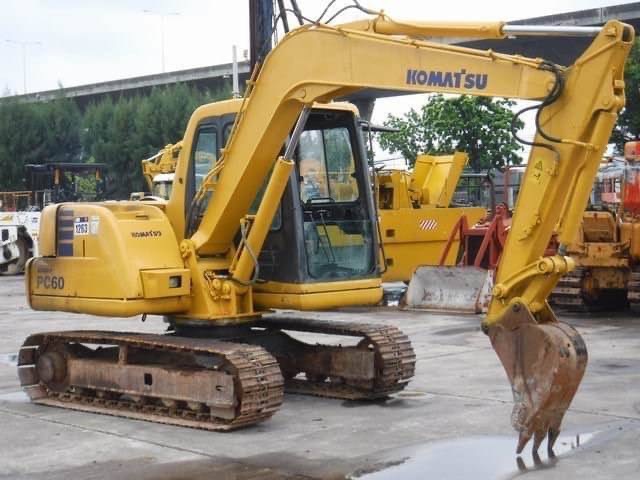 KOMATSU KOMATSU