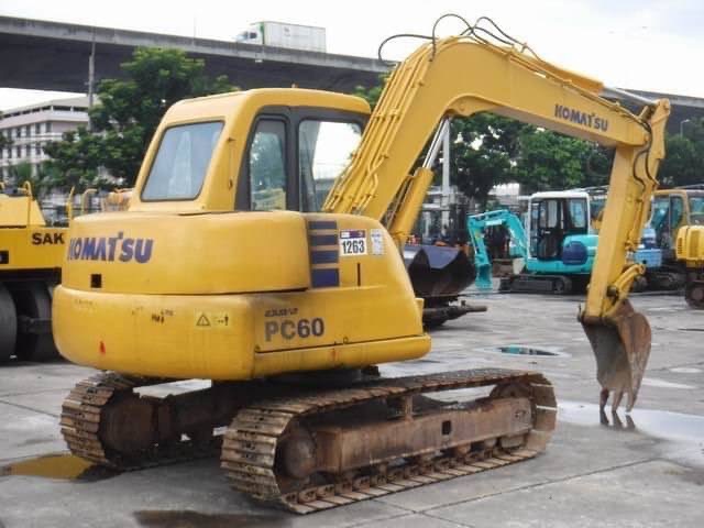 KOMATSU KOMATSU