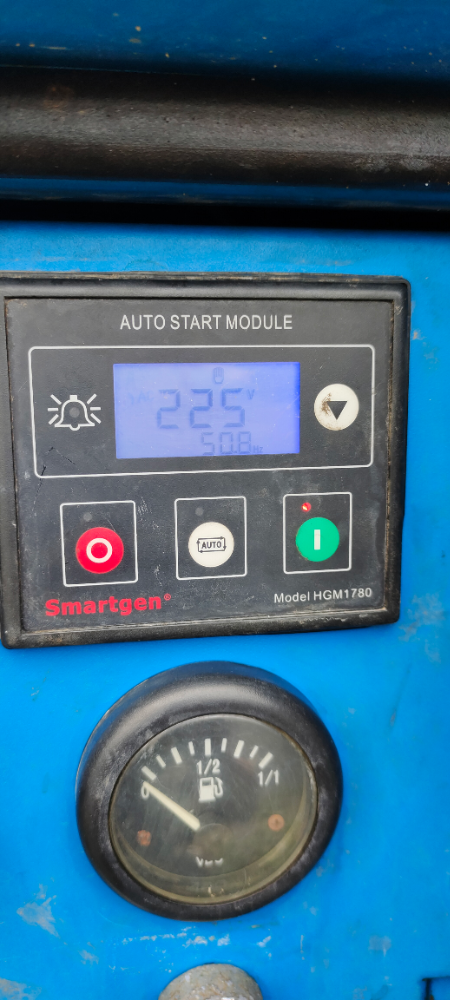 เครื่องปั่นไฟสำหรับรถหัวลาก