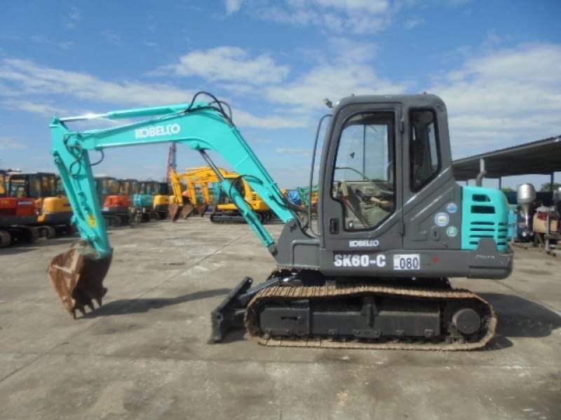 ขายkobelco sk60-c