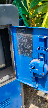 ขายเครื่องปั่นเดนโย่