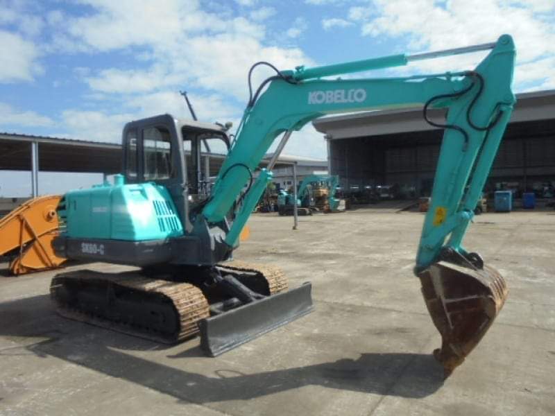 ขายkobelco sk60-c