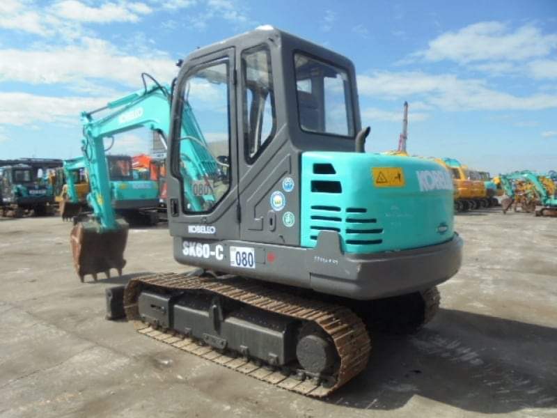 ขายkobelco sk60-c