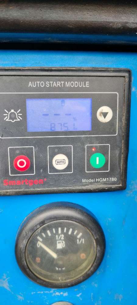 เครื่องปั่นไฟสำหรับรถหัวลาก