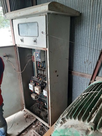 ขายแพ ทุ่นเหล็ก พร้อมเครื่องสูบน้ำขนาดใหญ่