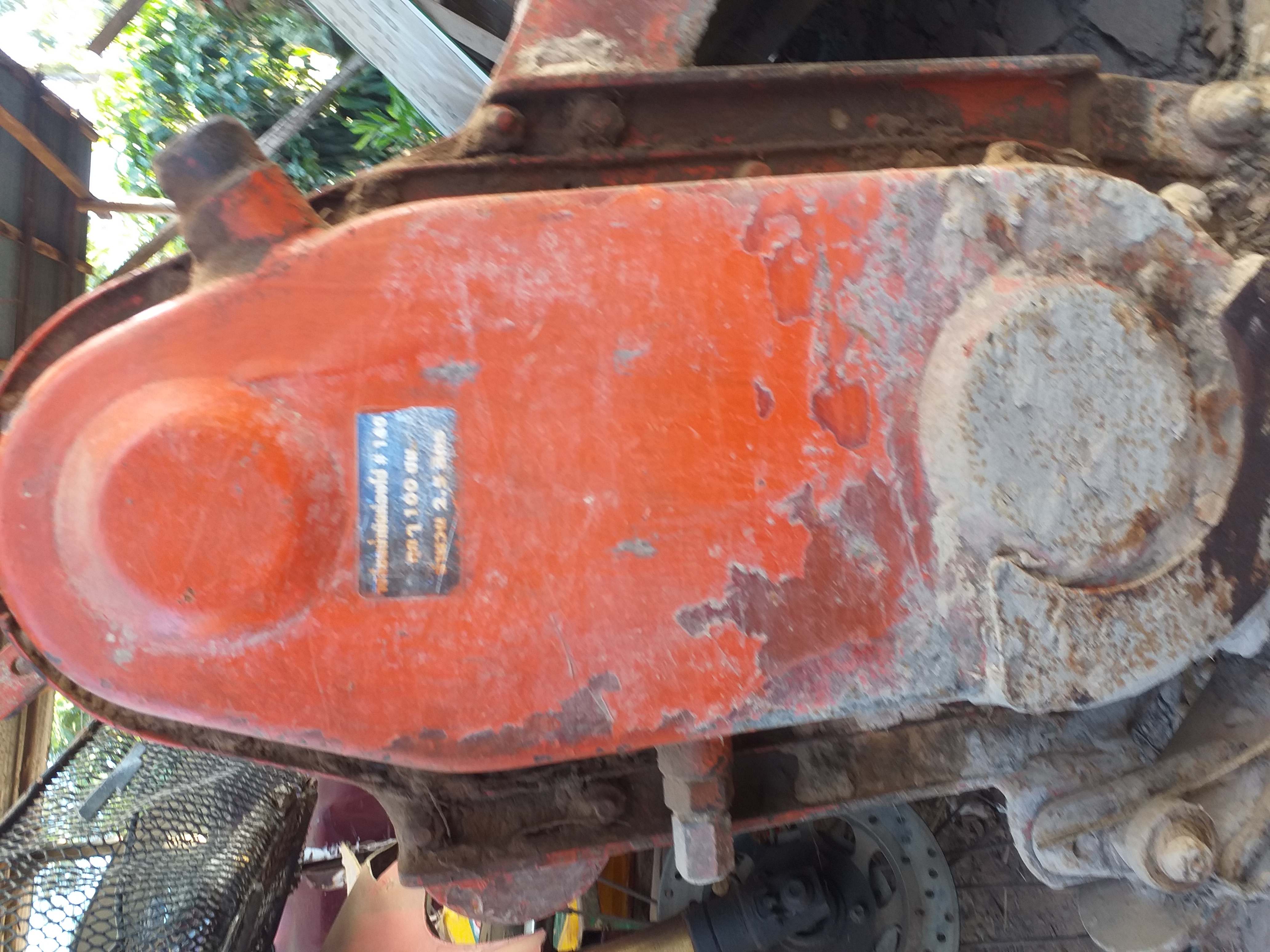 ขายโรตารี่ตีดินยาว 160 ซ.ม ราคา 19700 บาท อ.รัตนบุรี สุรินทร์