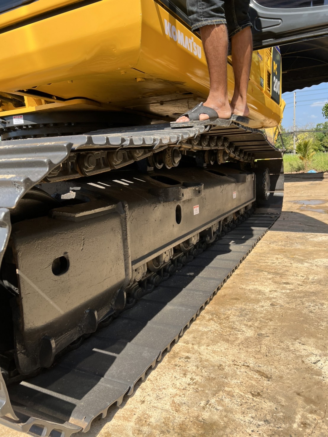 ขาย PC200-8MO ไฟฟ้าครบๆ พร้อมใช้งาน 098-7155789 086-4631102 ขาย PC200-8MO ไฟฟ้าครบๆ พร้อมใช้งาน 098-7155789 086-4631102