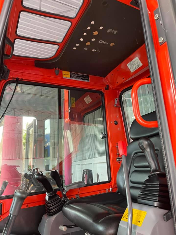 ขายแบคโฮ Kubota Kx91-3 1,000 ชม. นางฟ้ามาเอง 098-7155789 086-4631102