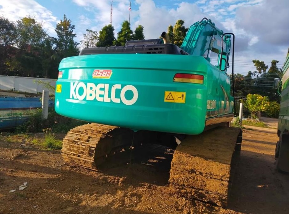 ขายแบคโฮ Kobelco SK200mark8Yn11พร้อมใช้งาน 098-7155789 086-4631102 ขายแบคโฮ Kobelco SK200mark8Yn11พร้อมใช้งาน 098-7155789 086-4631102