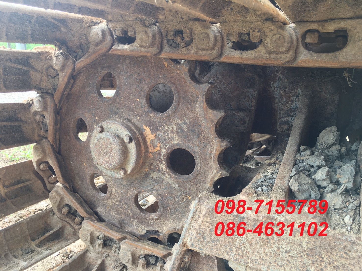 ขายแทรกเตอร์ D20PL-6 พร้อมใช้งาน สภาพดี 098-7155789 086-4631102 ขายแทรกเตอร์ D20PL-6 พร้อมใช้งาน สภาพดี 098-7155789 086-4631102