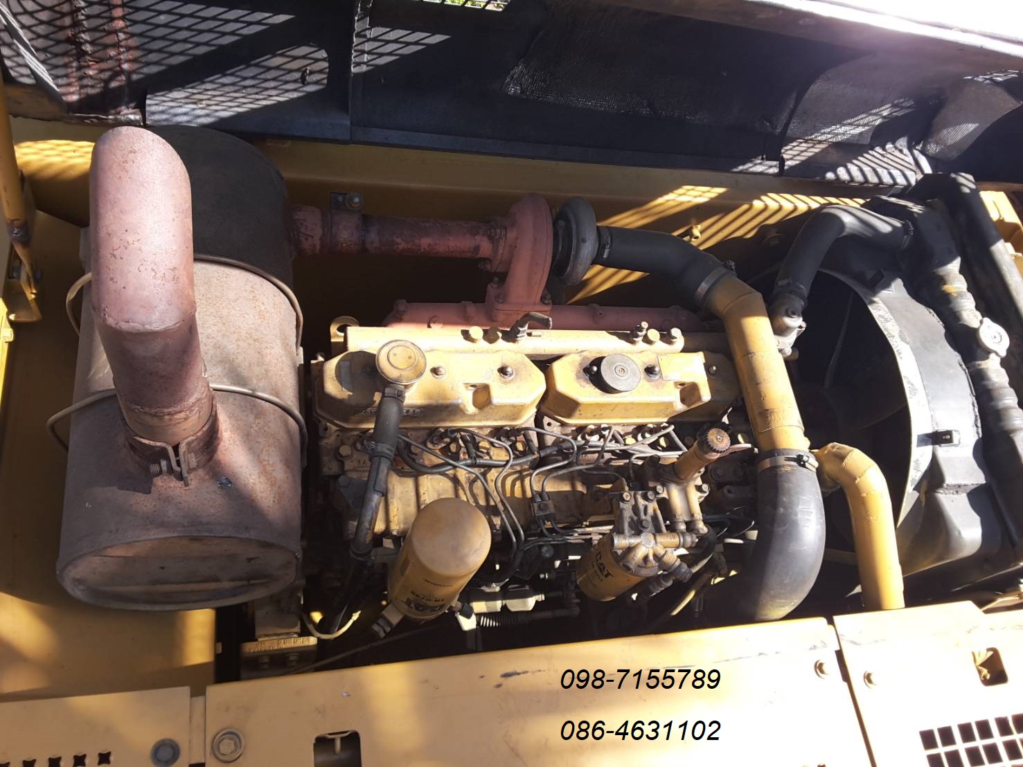 ขาย CAT 320V.1 ระบบดี ช่วงล่างแจ่มว้าว เบอร์ติดต่อ 098-7155789 086-4631102 ขาย CAT 320V.1 ระบบดี ช่วงล่างแจ่มว้าว เบอร์ติดต่อ 098-7155789 086-4631102