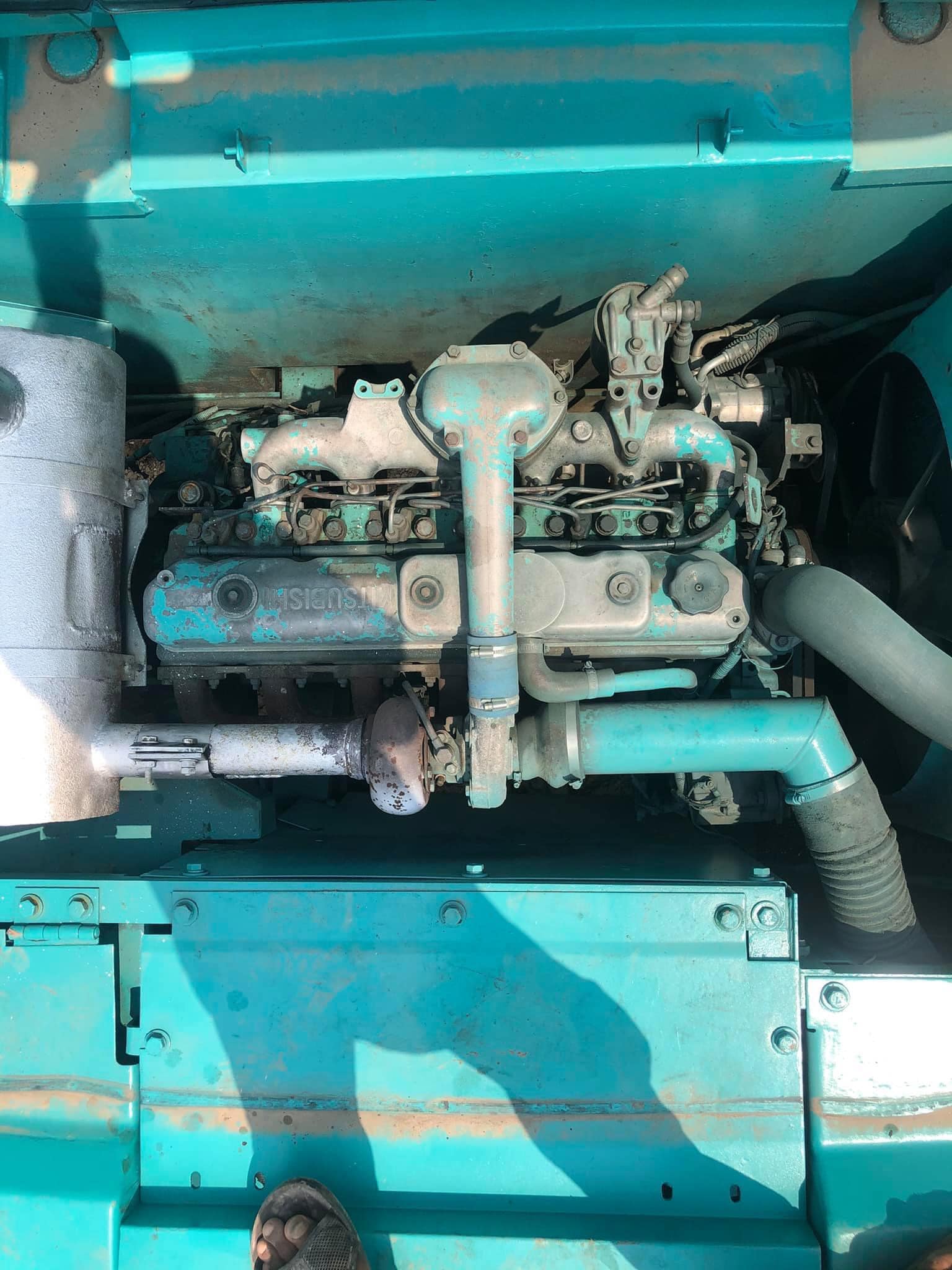 มาจ้าา Kobelco Sk200mark5Superrrr 098-7155789 086-4631102
