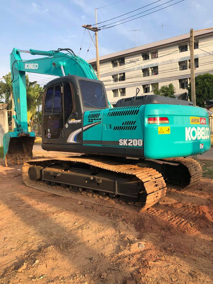 ขายย Kobelco SK200mark8Yn11 098-7155789 086-4631102