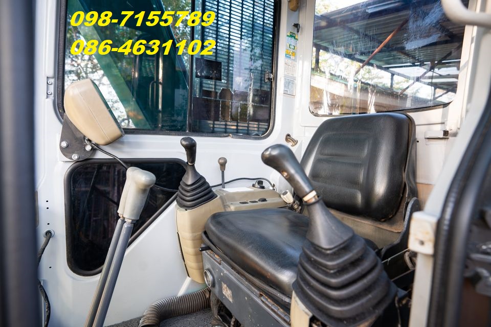 หารถสวย ใช้งานไม่ควรพลาด Kobelco SK75UR  098-7155789 086-4631102