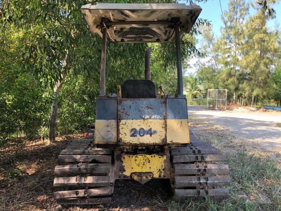 มาจ้าาสายดัน Komatsu D20-6Pl พร้อมใช้งาน 098-7155789 086-4631102