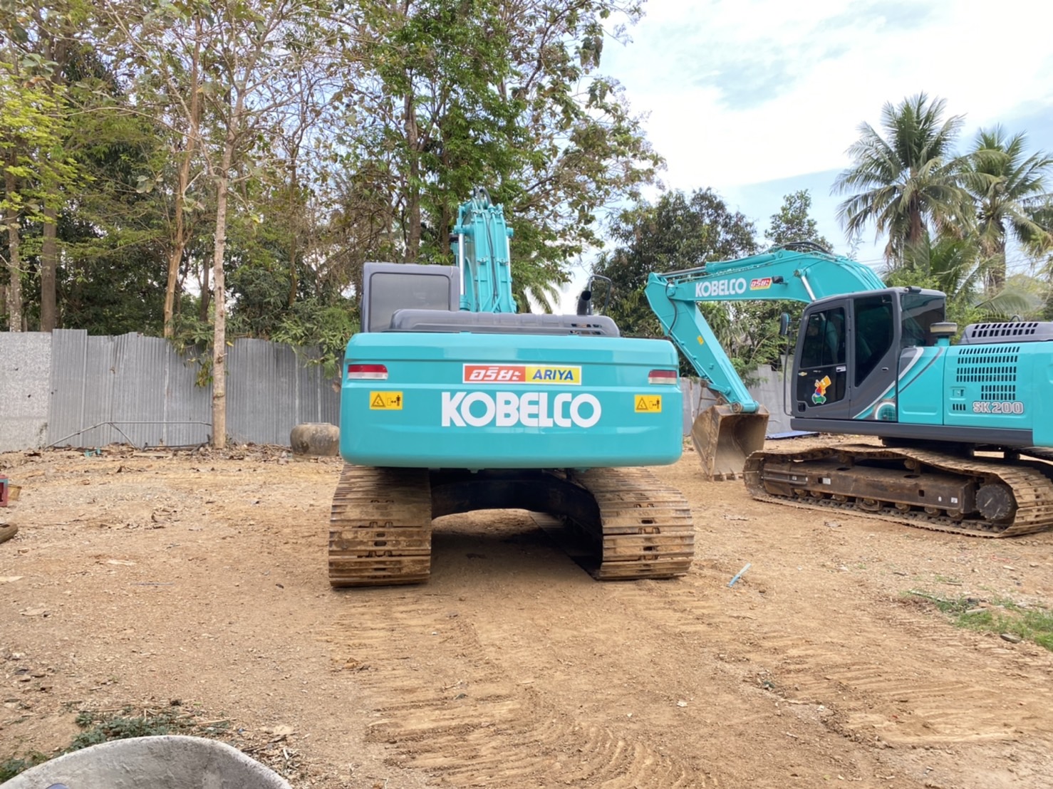 เข้าใหม่ เร็วแรง พร้อมลุยงาน Kobelco Sk200mark8Yn12SuperXM 098-7155789 086-4631102 เข้าใหม่ เร็วแรง พร้อมลุยงาน Kobelco Sk200mark8Yn12SuperXM 098-7155789 086-4631102