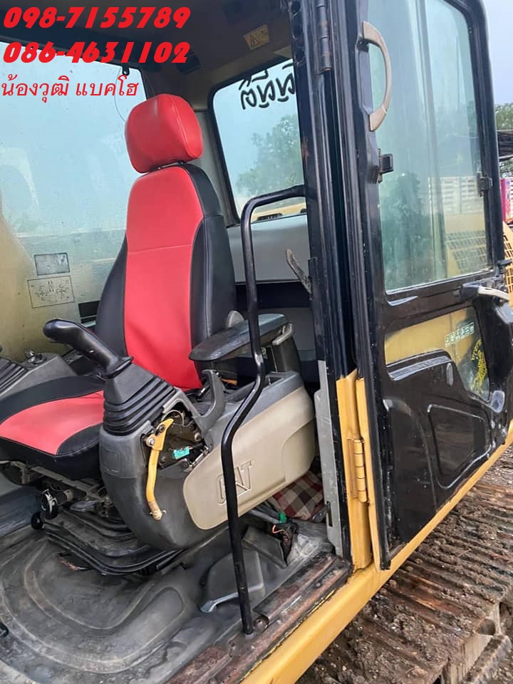 ขาย CAT 312D เอวใหม่ ระบบดี พร้อมใช้งาน เบอร์ติดต่อ 098-7155789 086-4631102 ขาย CAT 312D เอวใหม่ ระบบดี พร้อมใช้งาน เบอร์ติดต่อ 098-7155789 086-4631102