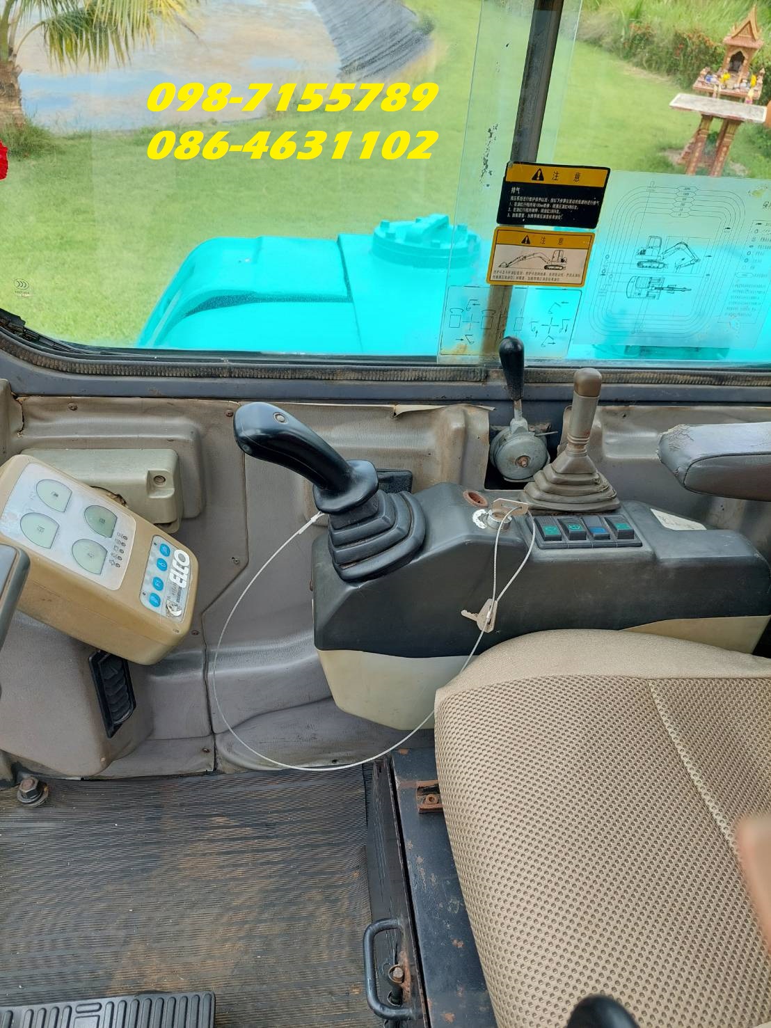 เข้าใหม่ พร้อมใช้ Kobelco SK60C ราคาไม่แรง 098-7155789 086-4631102 เข้าใหม่ พร้อมใช้ Kobelco SK60C ราคาไม่แรง 098-7155789 086-4631102