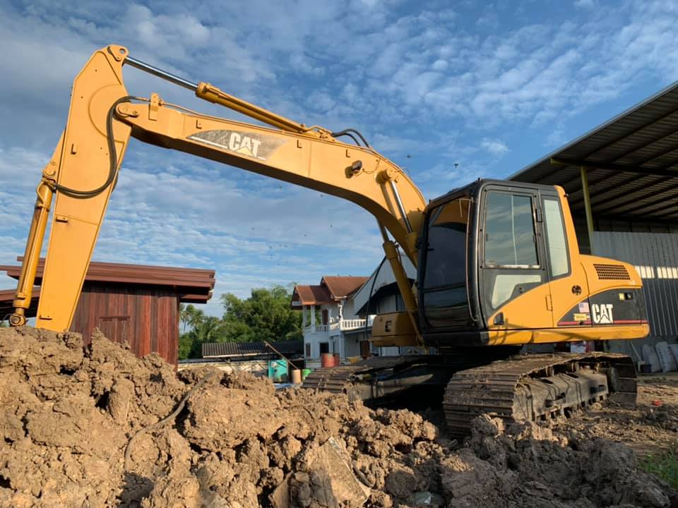 ขาย CAT 312C เอกสารอินวอยครบ พร้อมใช้  เบอร์ติดต่อ 098-7155789 086-4631102
