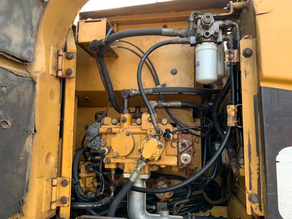 ขาย CAT 312C เอกสารอินวอยครบ พร้อมใช้  เบอร์ติดต่อ 098-7155789 086-4631102