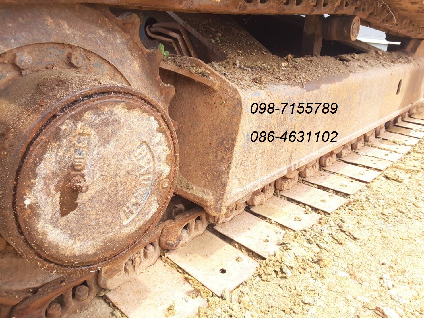 มาแล้วจ้า ตัวเล็กรุ่นนิยม Kobelco Sk60mark3พร้อมใช้ แรงเร็ว ยี่ห้อที่คนไทยไว้วางใจ 098-7155789 086-4631102