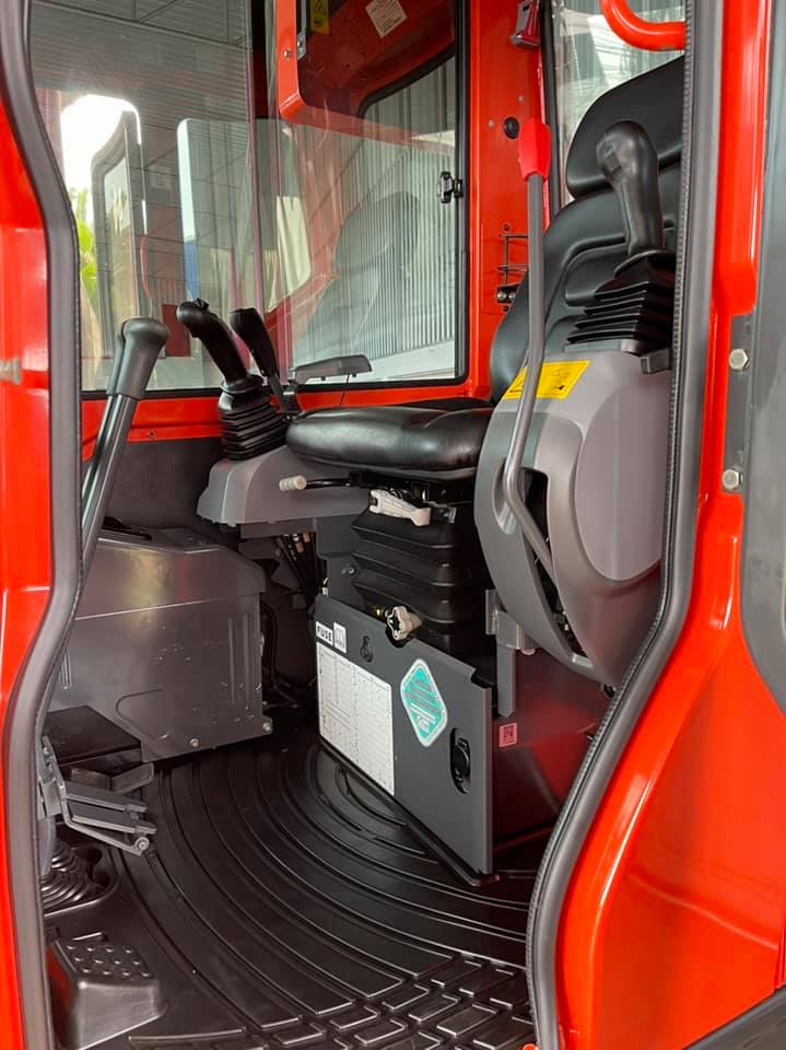 ขายแบคโฮ Kubota Kx91-3 1,000 ชม. นางฟ้ามาเอง 098-7155789 086-4631102