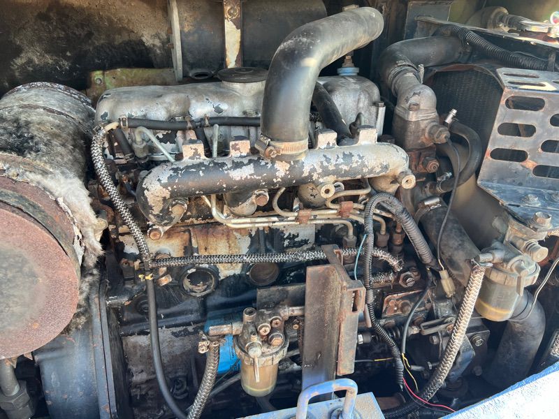 ขายแบคโฮ Mitsubishi MM45 สภาพดี พร้อมใช้ 098-7155789 086-4631102 ขายแบคโฮ Mitsubishi MM45 สภาพดี พร้อมใช้ 098-7155789 086-4631102