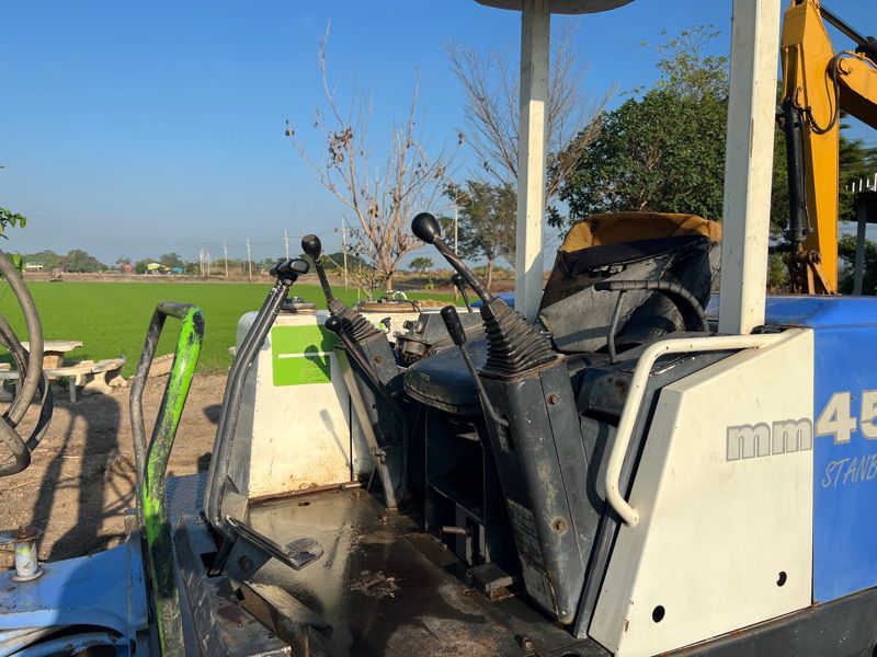 ขายแบคโฮ Mitsubishi MM45 สภาพดี พร้อมใช้ 098-7155789 086-4631102 ขายแบคโฮ Mitsubishi MM45 สภาพดี พร้อมใช้ 098-7155789 086-4631102