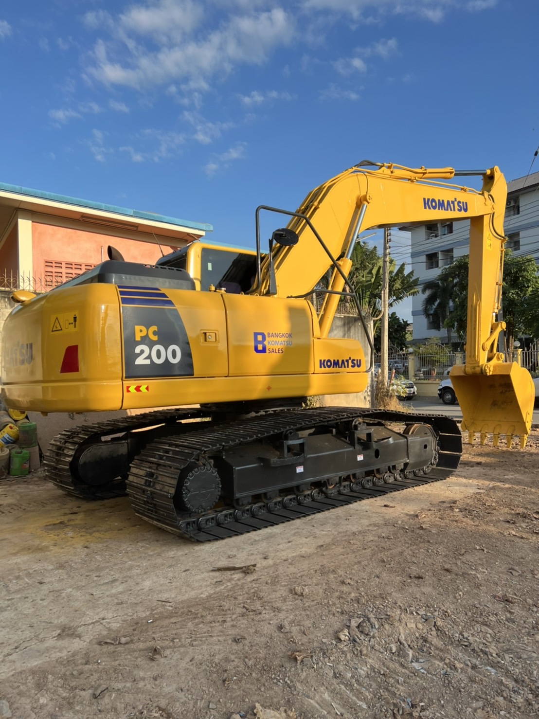 เข้าใหม่ สุดหล่อโคมัสสุ ของดีอยู่ไม่นาน PC200-8MO 098-7155789 086-4631102 เข้าใหม่ สุดหล่อโคมัสสุ ของดีอยู่ไม่นาน PC200-8MO 098-7155789 086-4631102