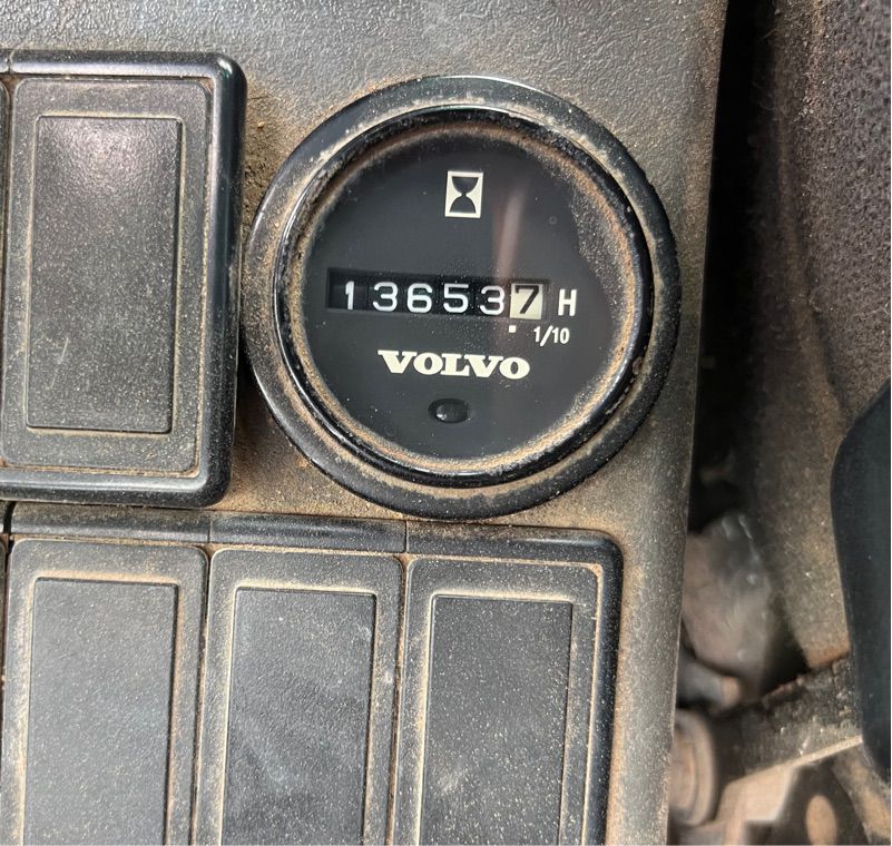 ขายแบคโฮ volvo Ec210B prime พร้อมใช้ พร้อมลุย 098-7155789 086-4631102