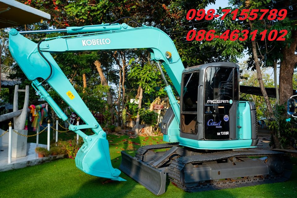 หารถสวย ใช้งานไม่ควรพลาด Kobelco SK75UR  098-7155789 086-4631102