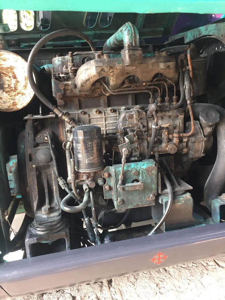 ขายแบคโฮ Kobelco Sk120mark5 สวยๆ พร้อมใช้ 098-7155789 086-4631102