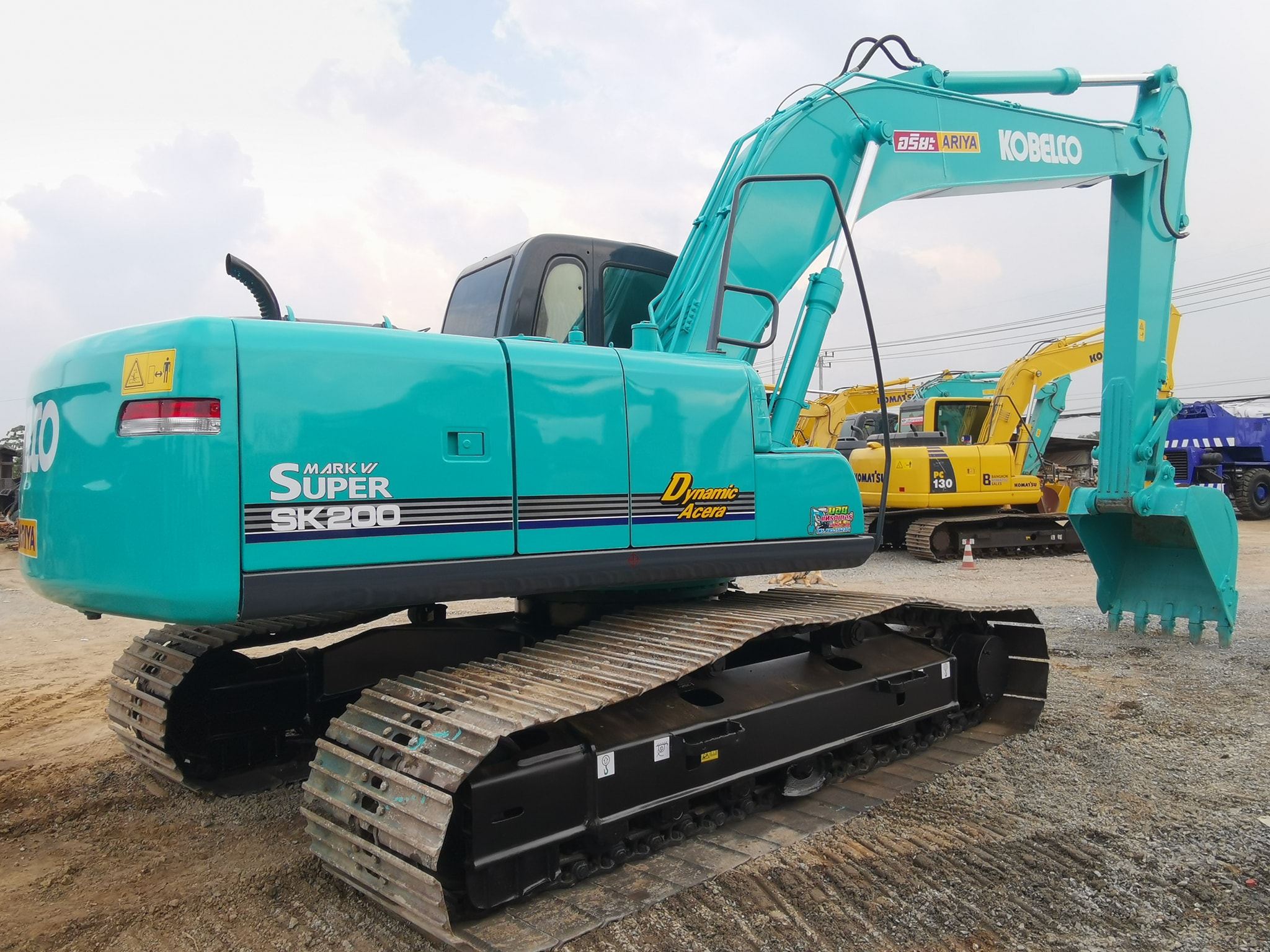 ขาย Kobelco SK200mark6Yn10Super เร็ว แรง หล่อ ขวัญใจนายหัว 098-7155789 086-4631102 ขาย Kobelco SK200mark6Yn10Super เร็ว แรง หล่อ ขวัญใจนายหัว 098-7155789 086-4631102