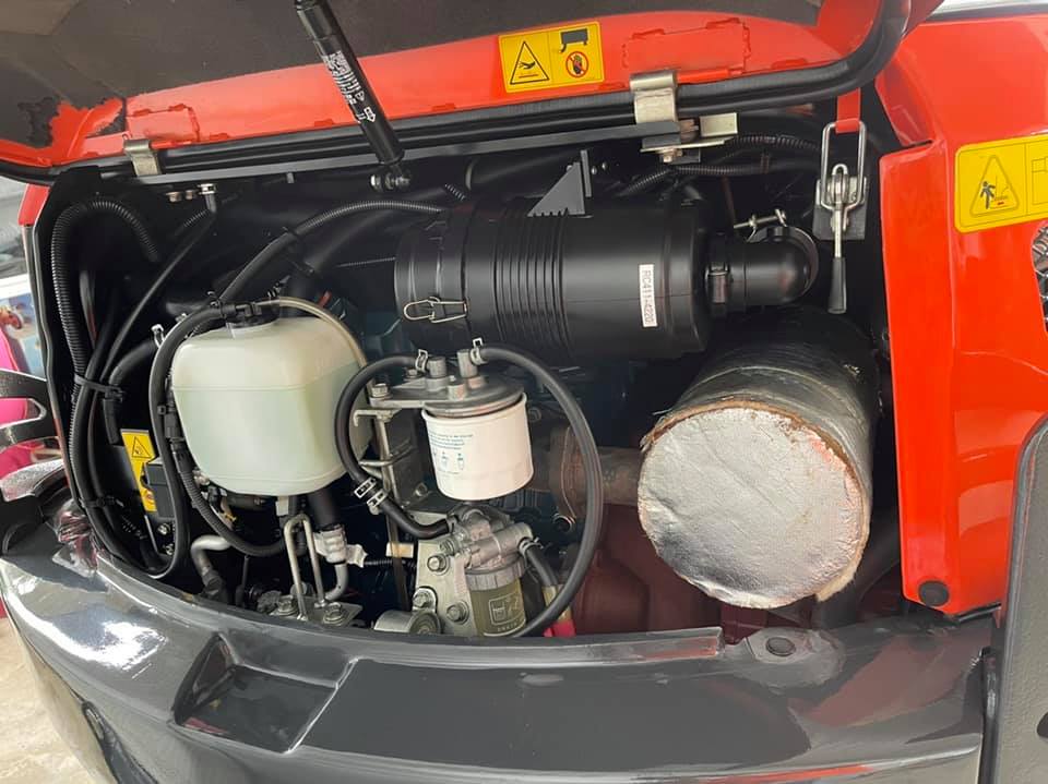 ขายแบคโฮ Kubota Kx91-3 1,000 ชม. นางฟ้ามาเอง 098-7155789 086-4631102