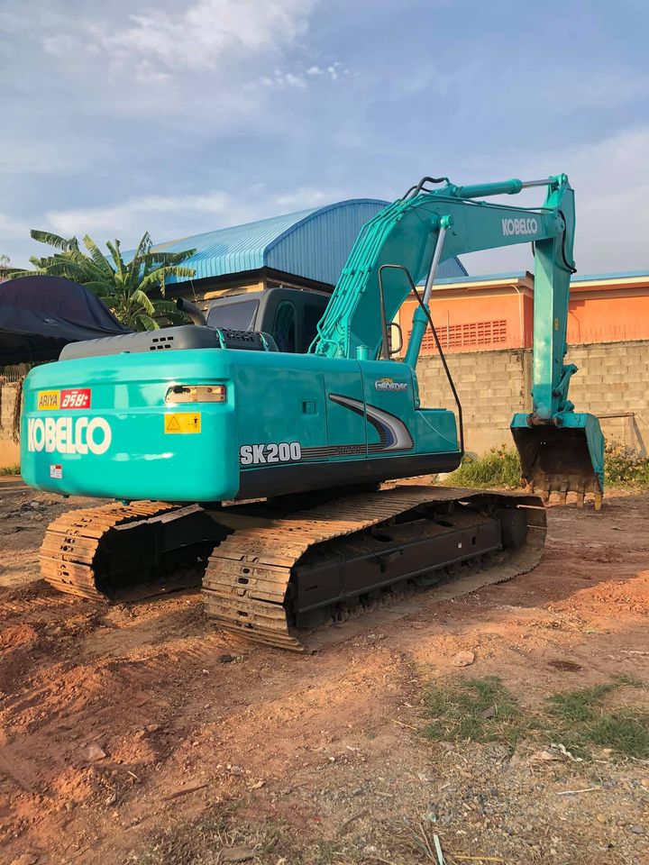 ขายย Kobelco SK200mark8Yn11 098-7155789 086-4631102
