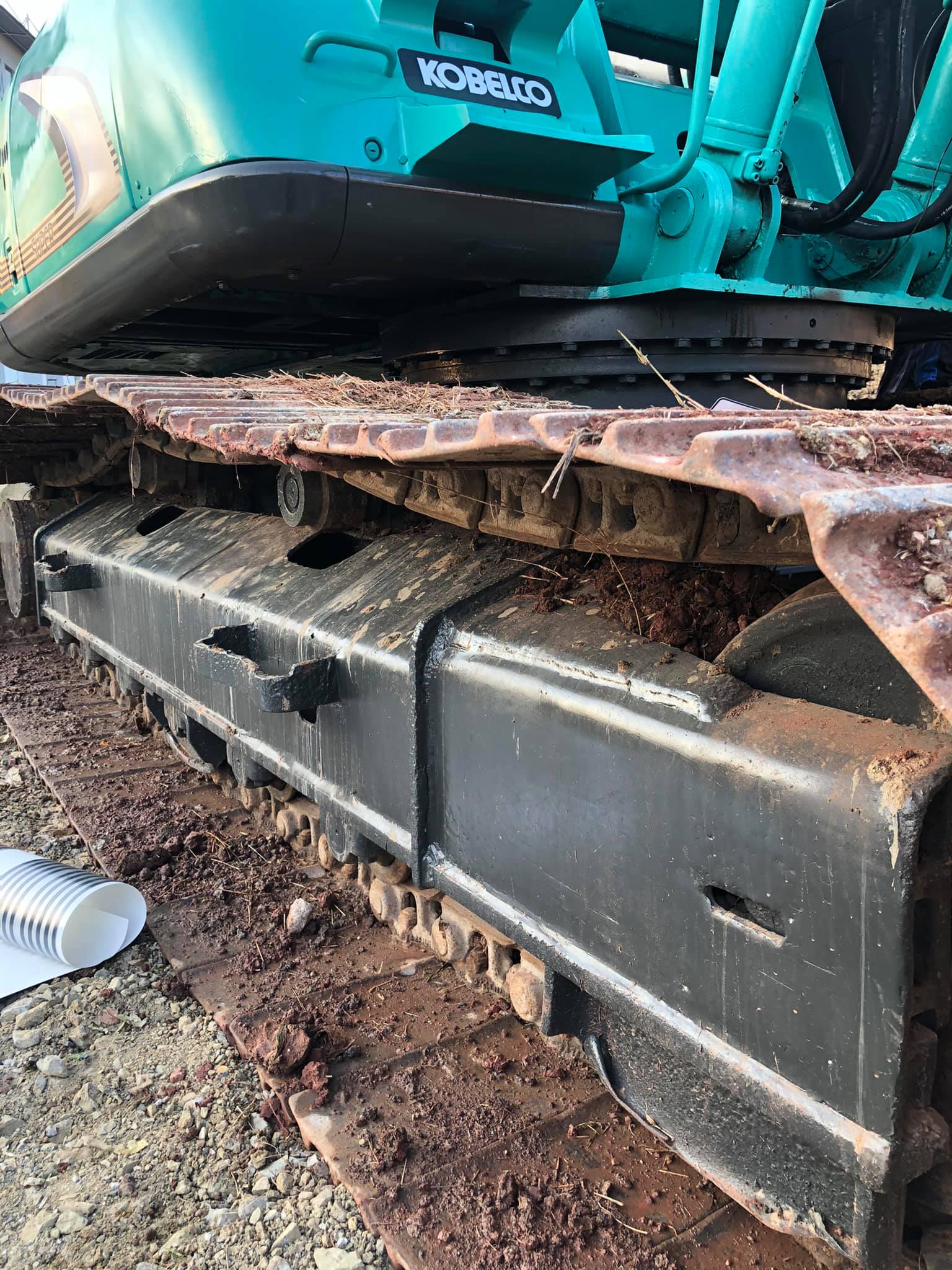 ขายKobelco Sk200mark5Super พร้อมใช้ ไฟฟ้าเต็ม รุ่นฮิต 098-7155789 086-4631102