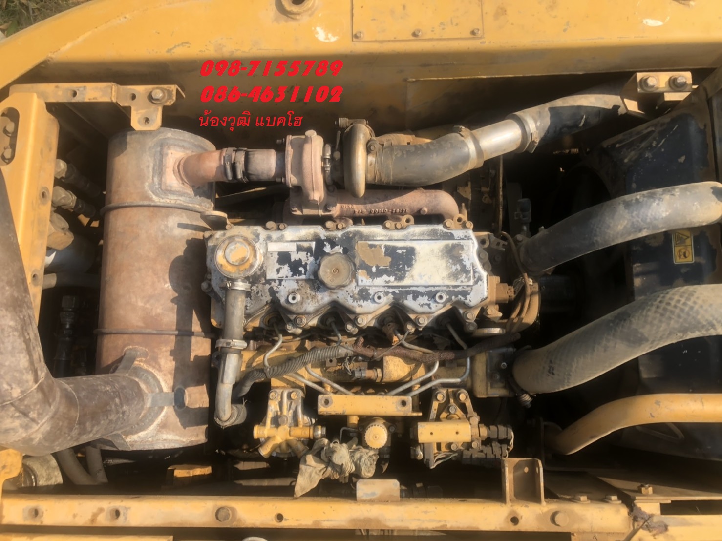 ขาย CAT 312D เอวใหม่ ระบบดี พร้อมใช้งาน เบอร์ติดต่อ 098-7155789 086-4631102 ขาย CAT 312D เอวใหม่ ระบบดี พร้อมใช้งาน เบอร์ติดต่อ 098-7155789 086-4631102