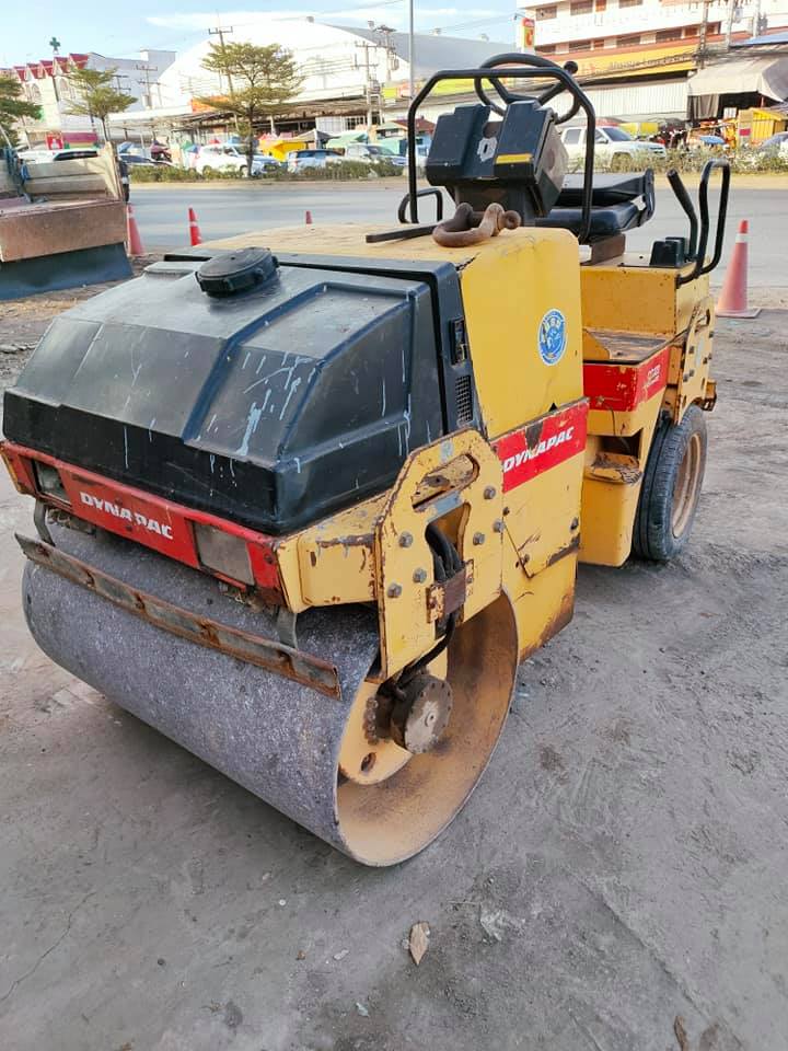 ขาย รถบดดดดดเอวอ่อน-สั่นสะเทือน Dynapac 098-7155789 086-4631102