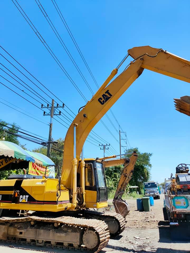ขายแบคโฮ CAT 320V.1 รุ่นฮิต ตัวแรง 098-7155789 086-4631102 ขายแบคโฮ CAT 320V.1 รุ่นฮิต ตัวแรง 098-7155789 086-4631102