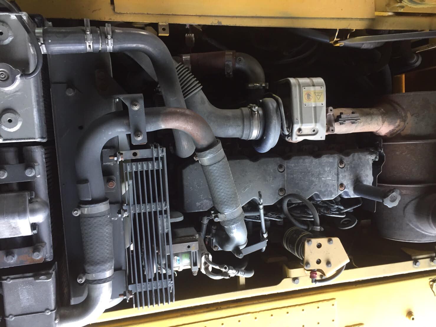 ขายแบคโฮ Komatsu PC200รุ่น8 พร้อมใช้ 098-7155789 086-4631102