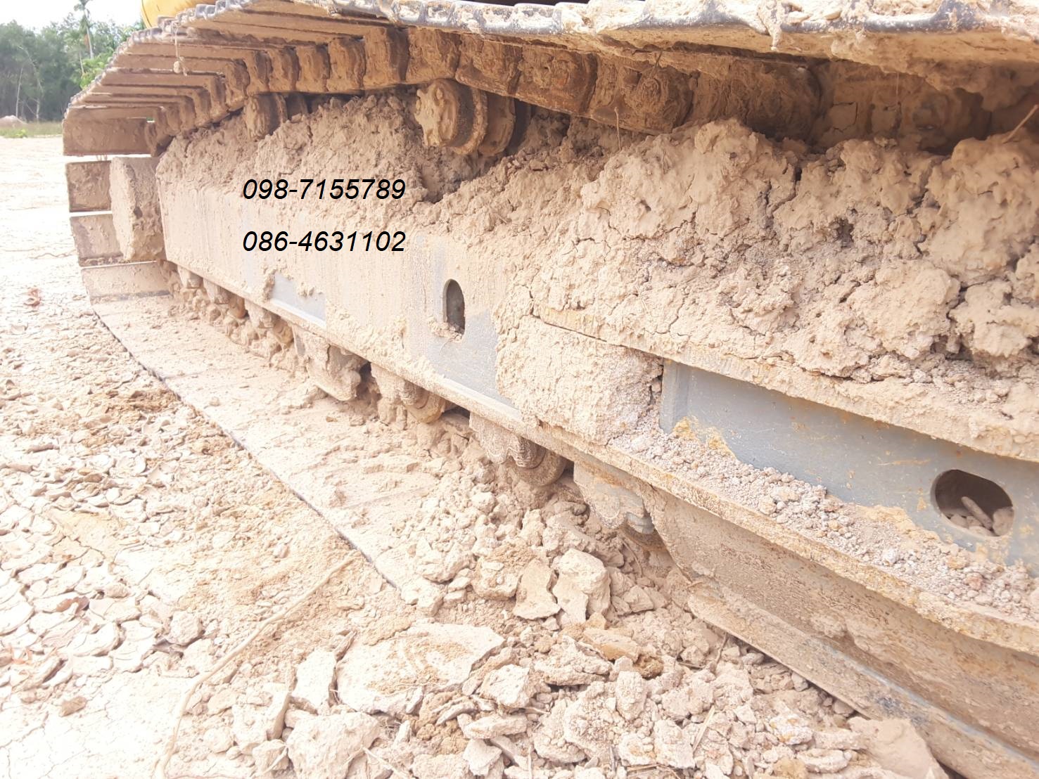 มาแล้วว รุ่นฮิตเมืองไทย Komatsu PC200 รุ่น 8MO ชื่อนี้ของมันต้องมี เบอร์ติดต่อ 098-7155789 086-4631102