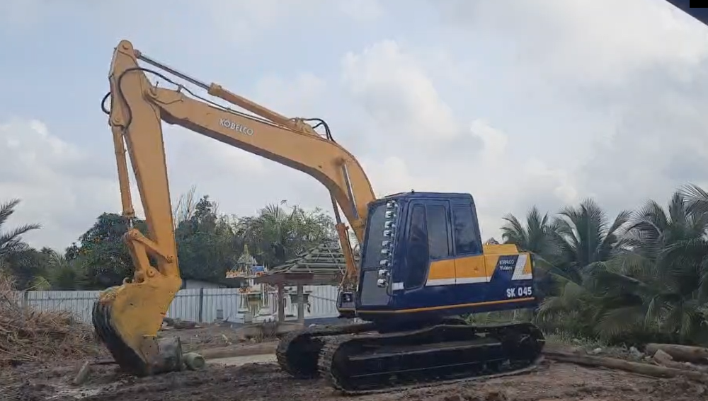ขาย Kobelco Sk045 รุ่นทนทาน ไม่จุกจิก