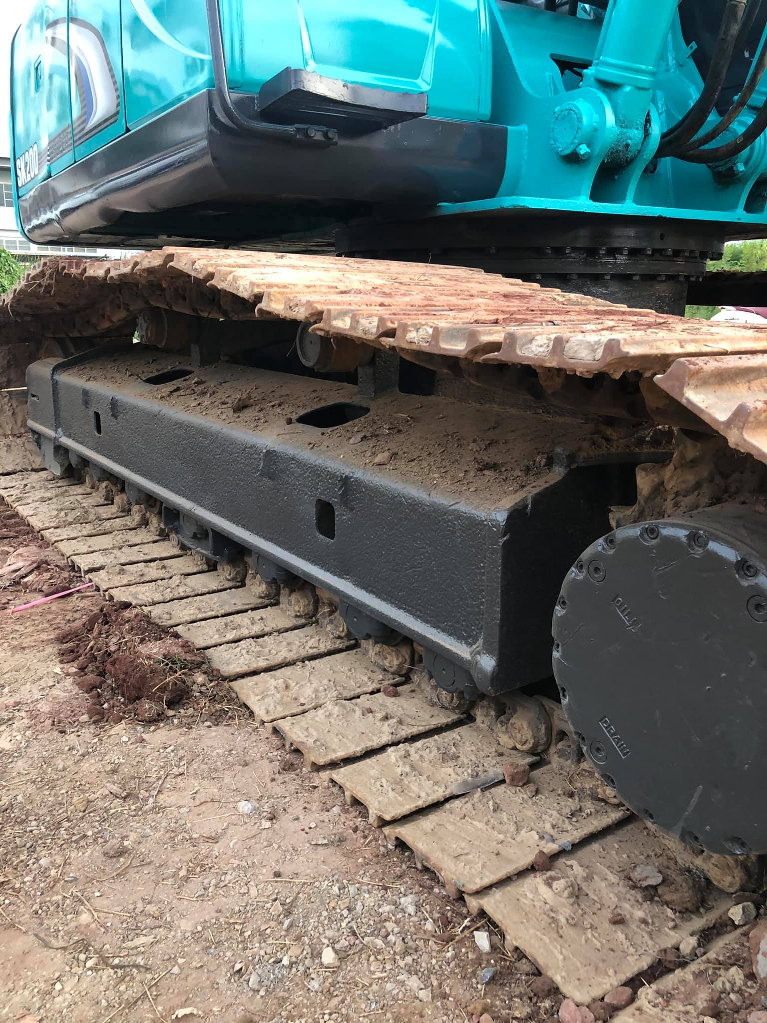 เข้ามาแล้วจ้า Kobelco Sk200mark8Yn11 รุ่นนิยม ที่ทุกคนถามหา 098-7155789 086-4631102