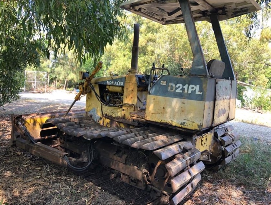 มาจ้าาสายดัน Komatsu D20-6Pl พร้อมใช้งาน 098-7155789 086-4631102
