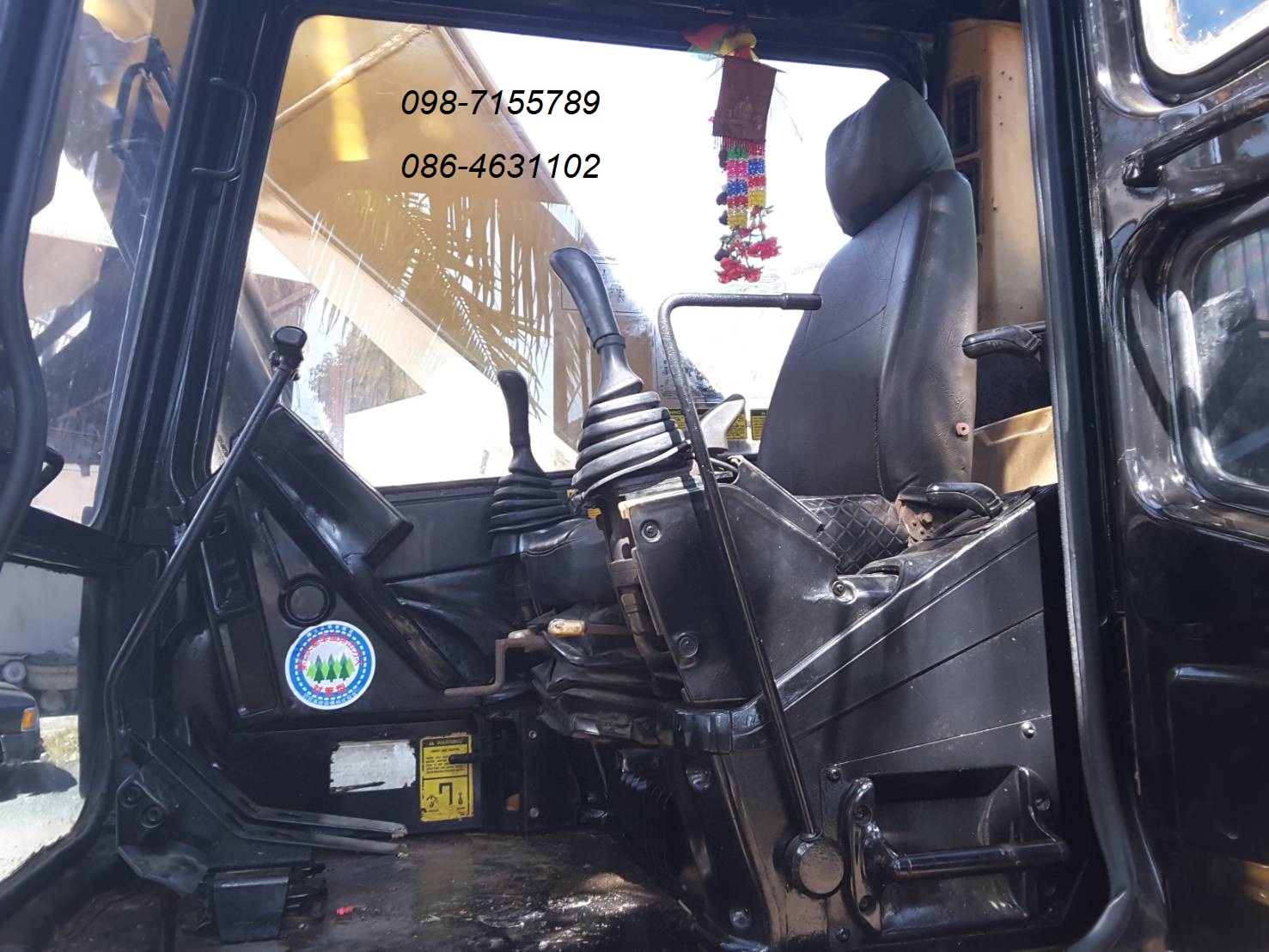 ขาย CAT 320V.1 ระบบดี ช่วงล่างแจ่มว้าว เบอร์ติดต่อ 098-7155789 086-4631102