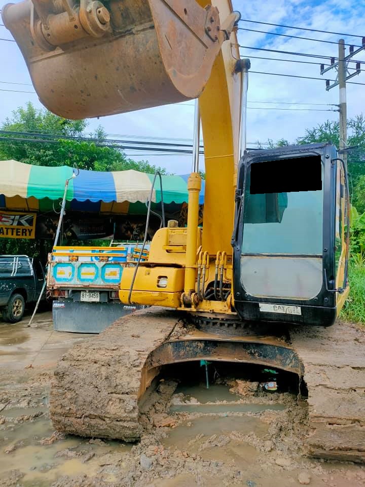 ขายแบคโฮ CAT 320C สวยๆ ระบบดี 098-7155789 086-4631102 ขายแบคโฮ CAT 320C สวยๆ ระบบดี 098-7155789 086-4631102
