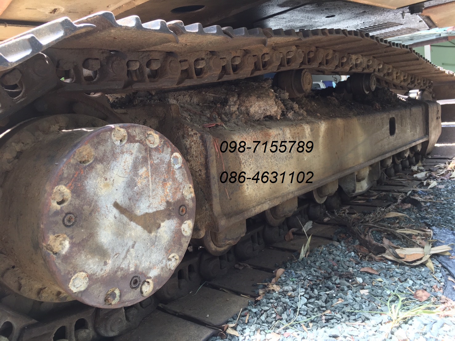 ขาย Zx225USR ซื้อเก่านอกมา 2 ปี ใช้ในสวนตัวเอง ขับเอง 098-7155789 086-4631102 ขาย Zx225USR ซื้อเก่านอกมา 2 ปี ใช้ในสวนตัวเอง ขับเอง 098-7155789 086-4631102